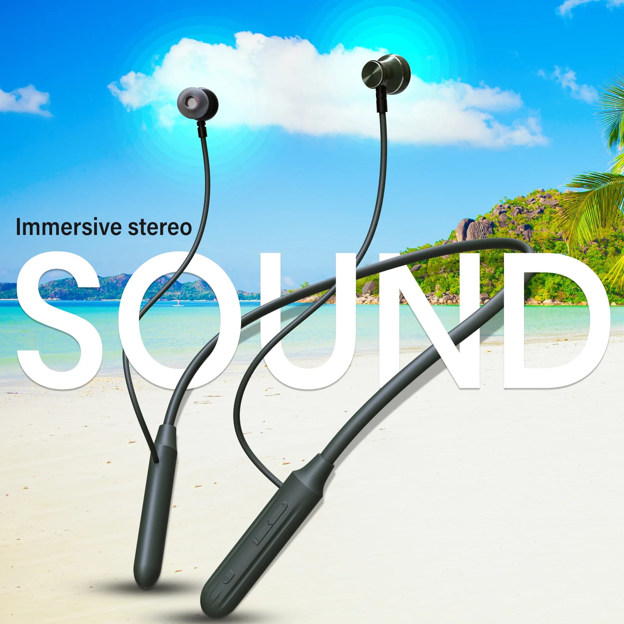 Affordable Bluetooth neckband India