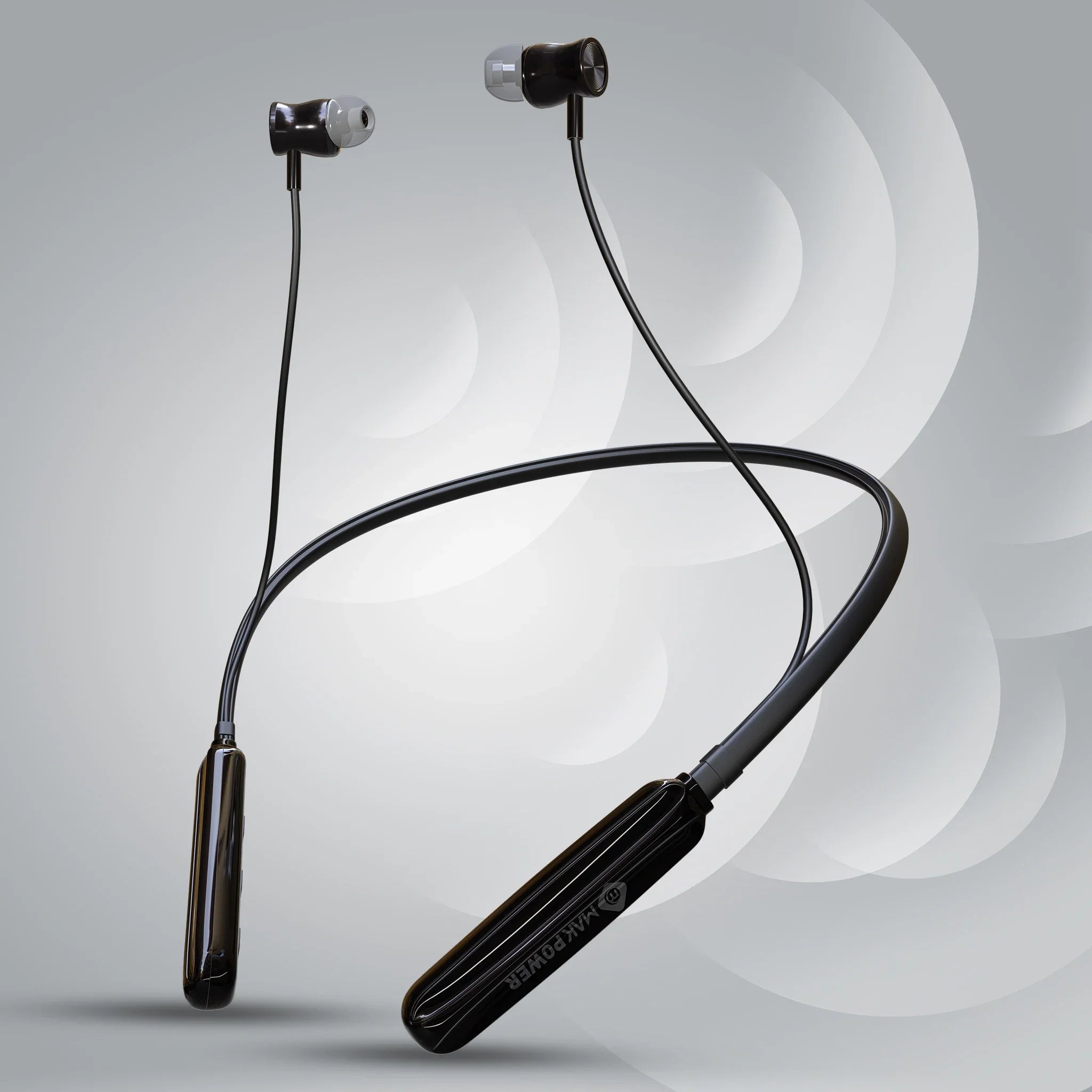 Neckband with ENC and long battery backup