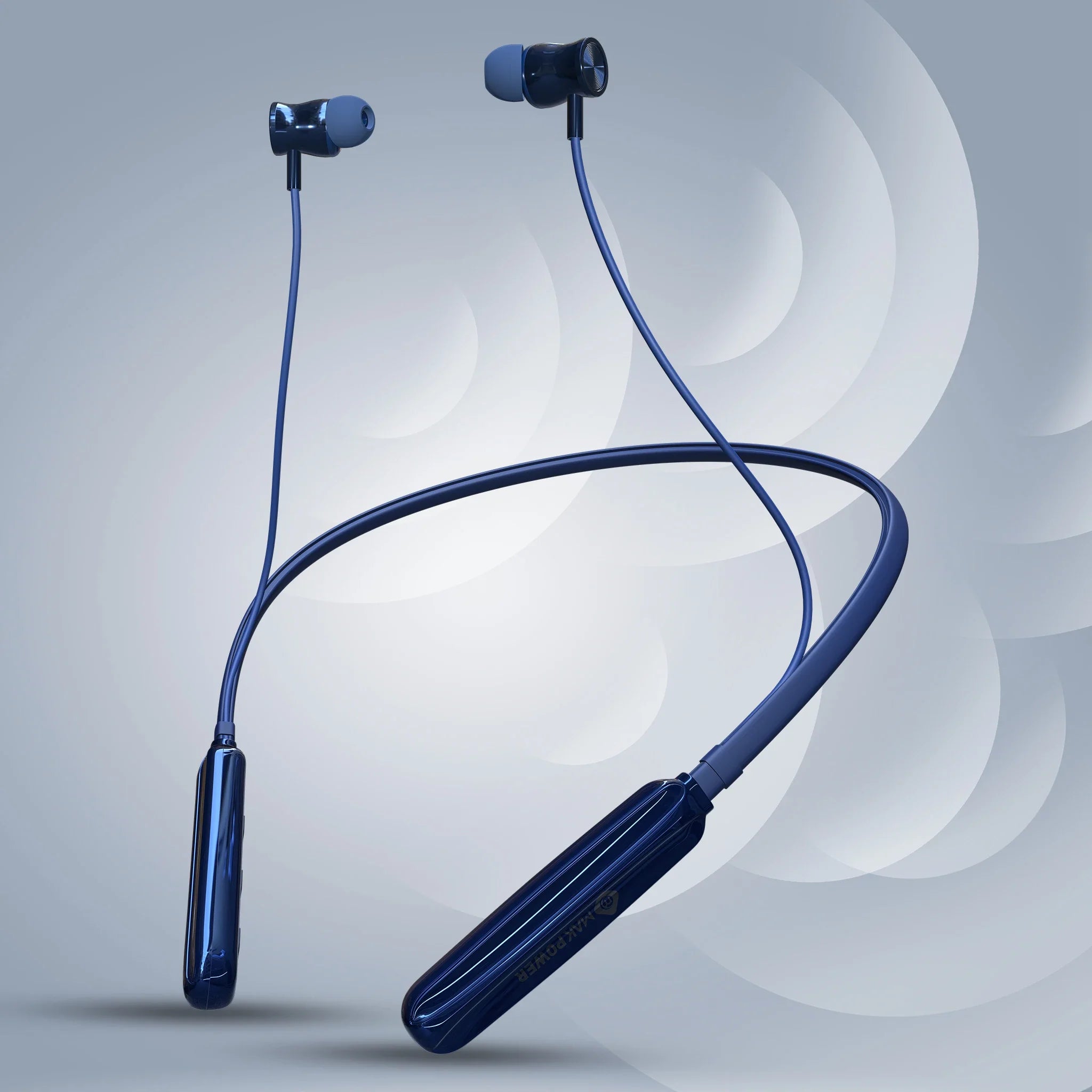 Neckband with ENC and long battery backup