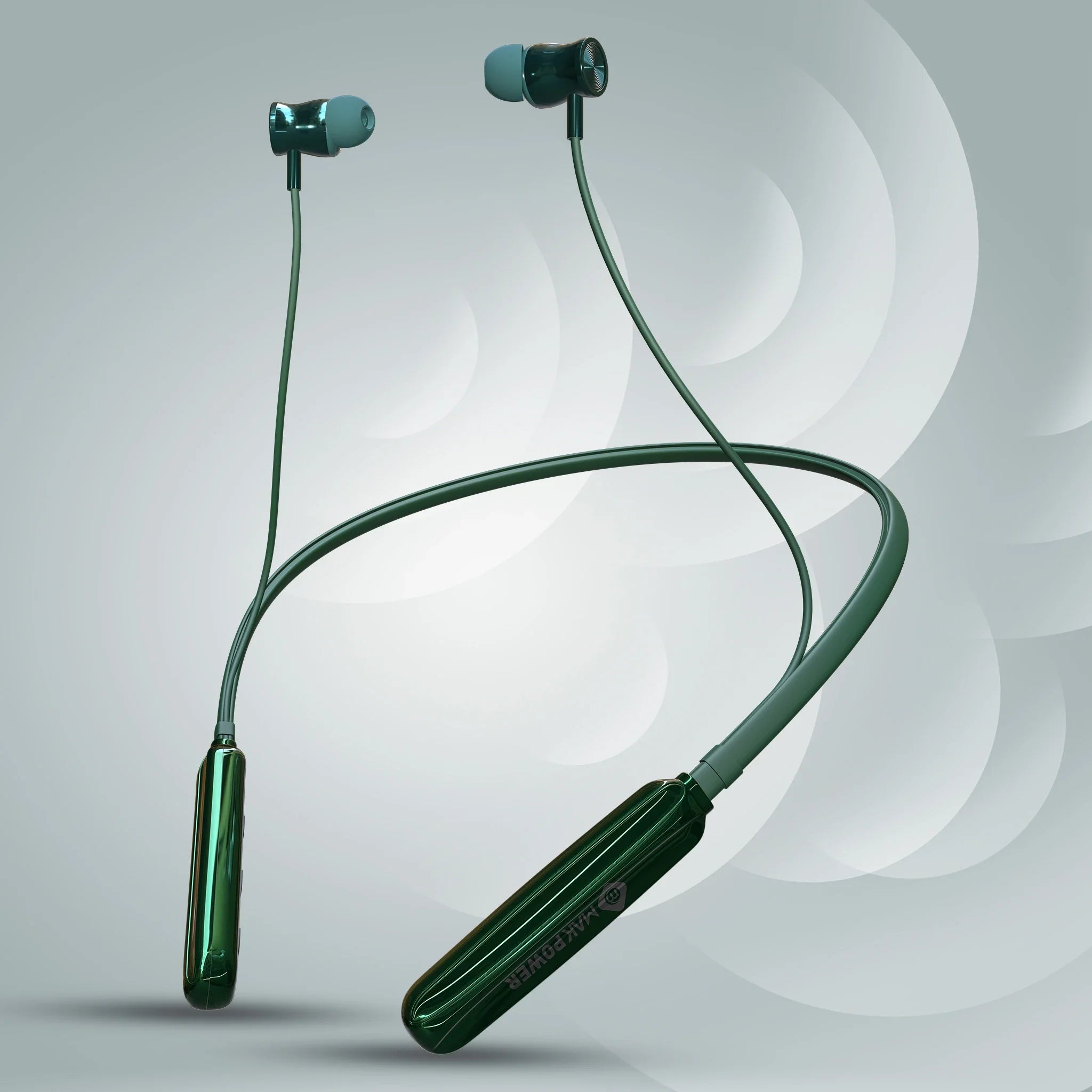 Neckband with ENC and long battery backup