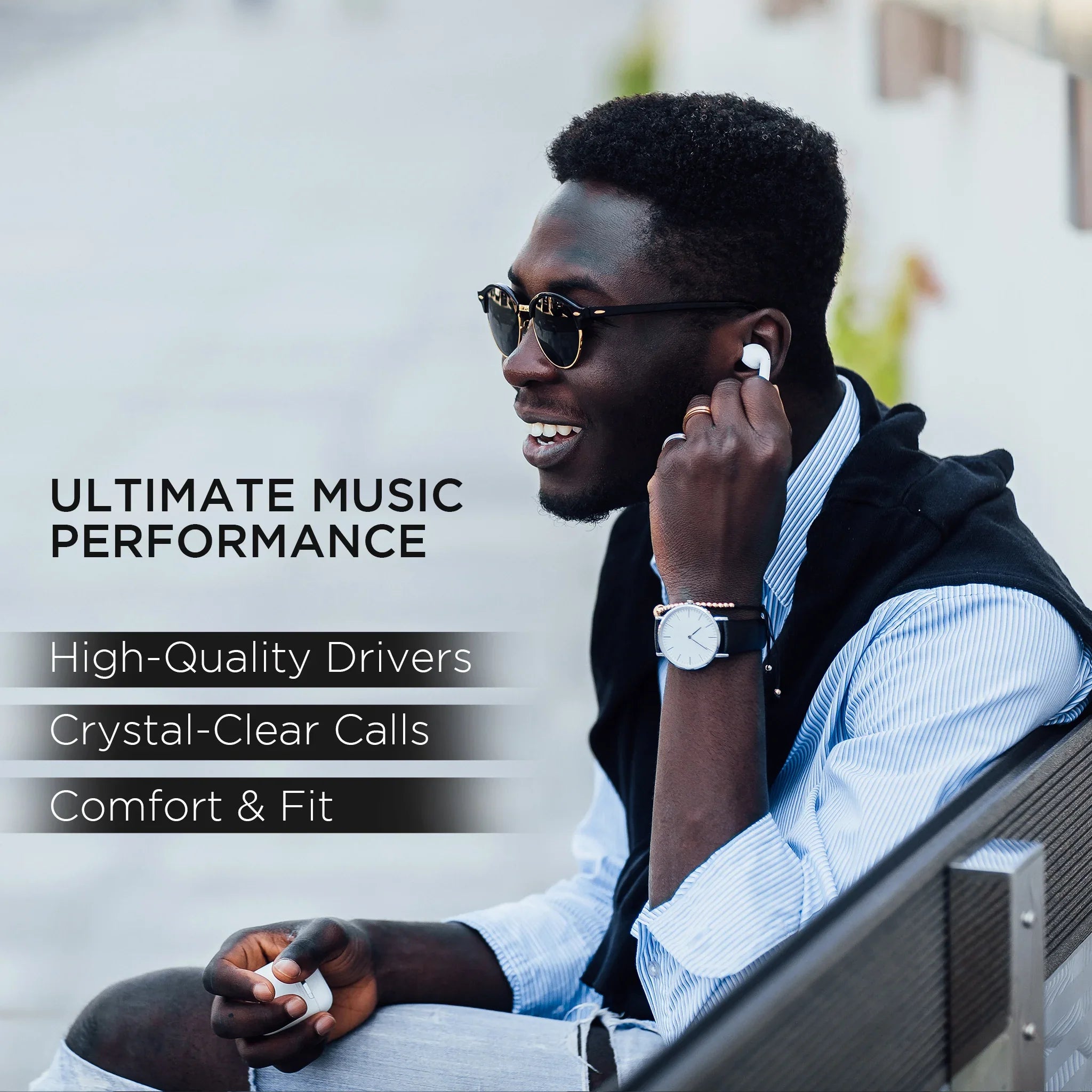 best earbuds with ENC noise cancellation