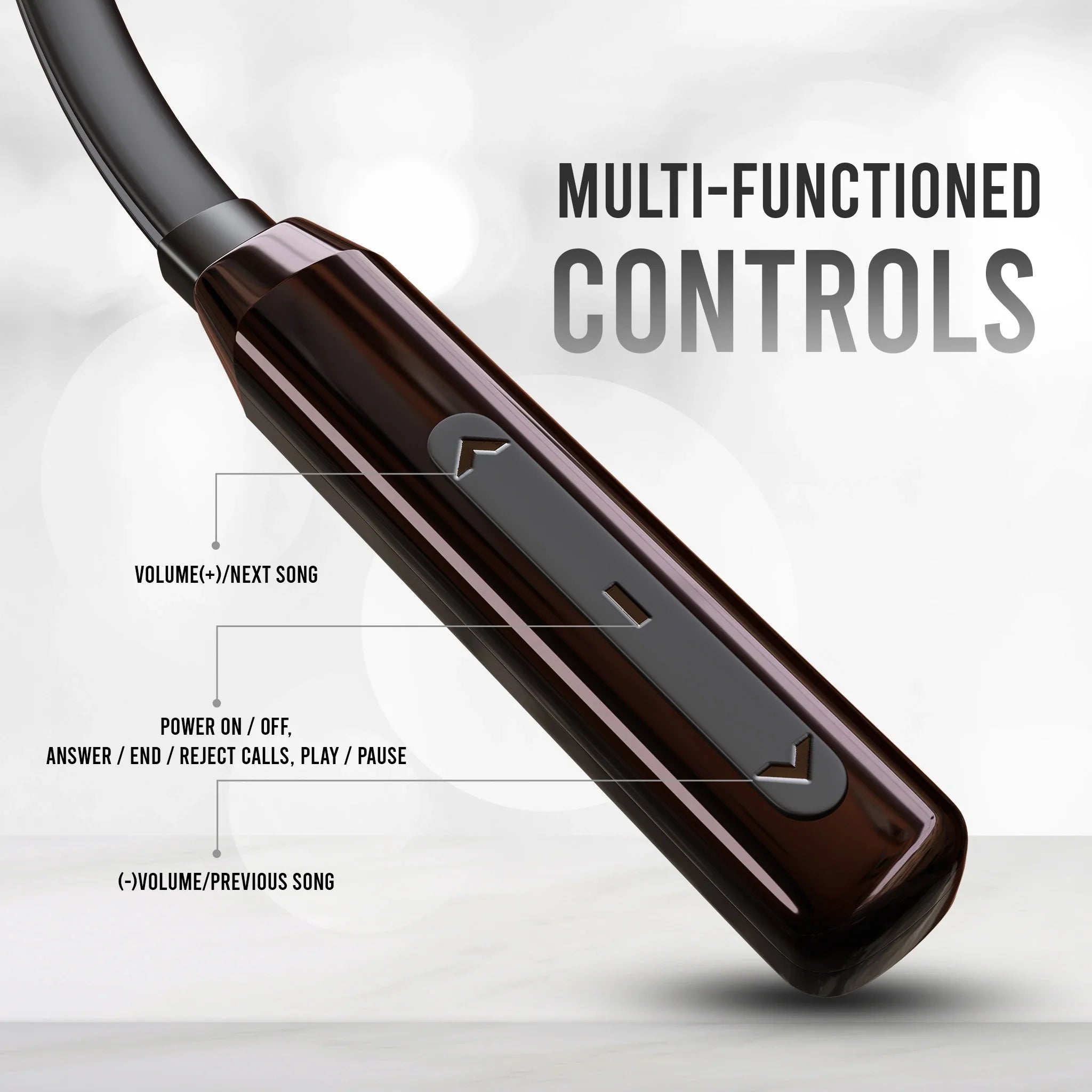 Realme wireless neckband under 599