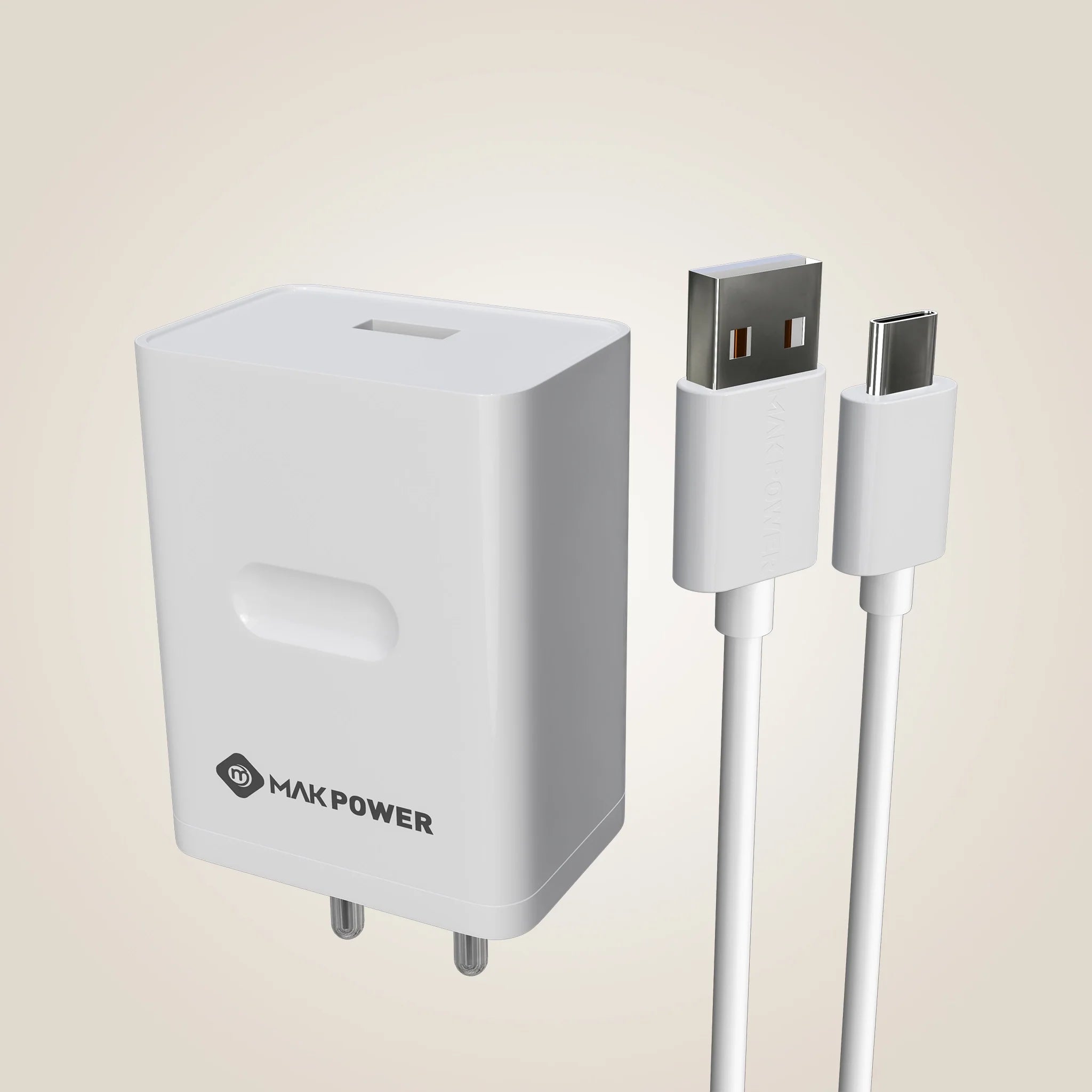 Makpower 55W Expert Power USB Charger