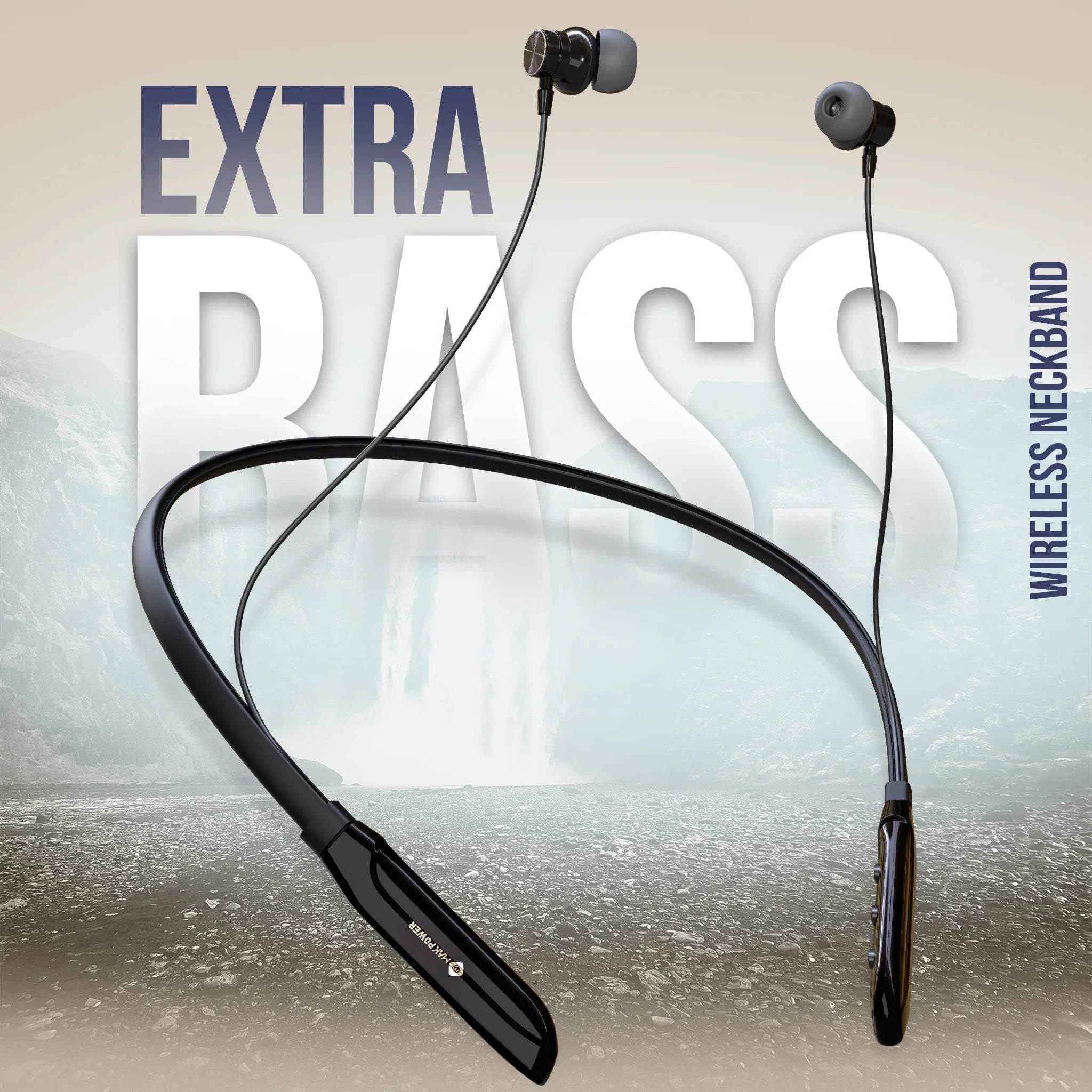 affordable wireless neckband