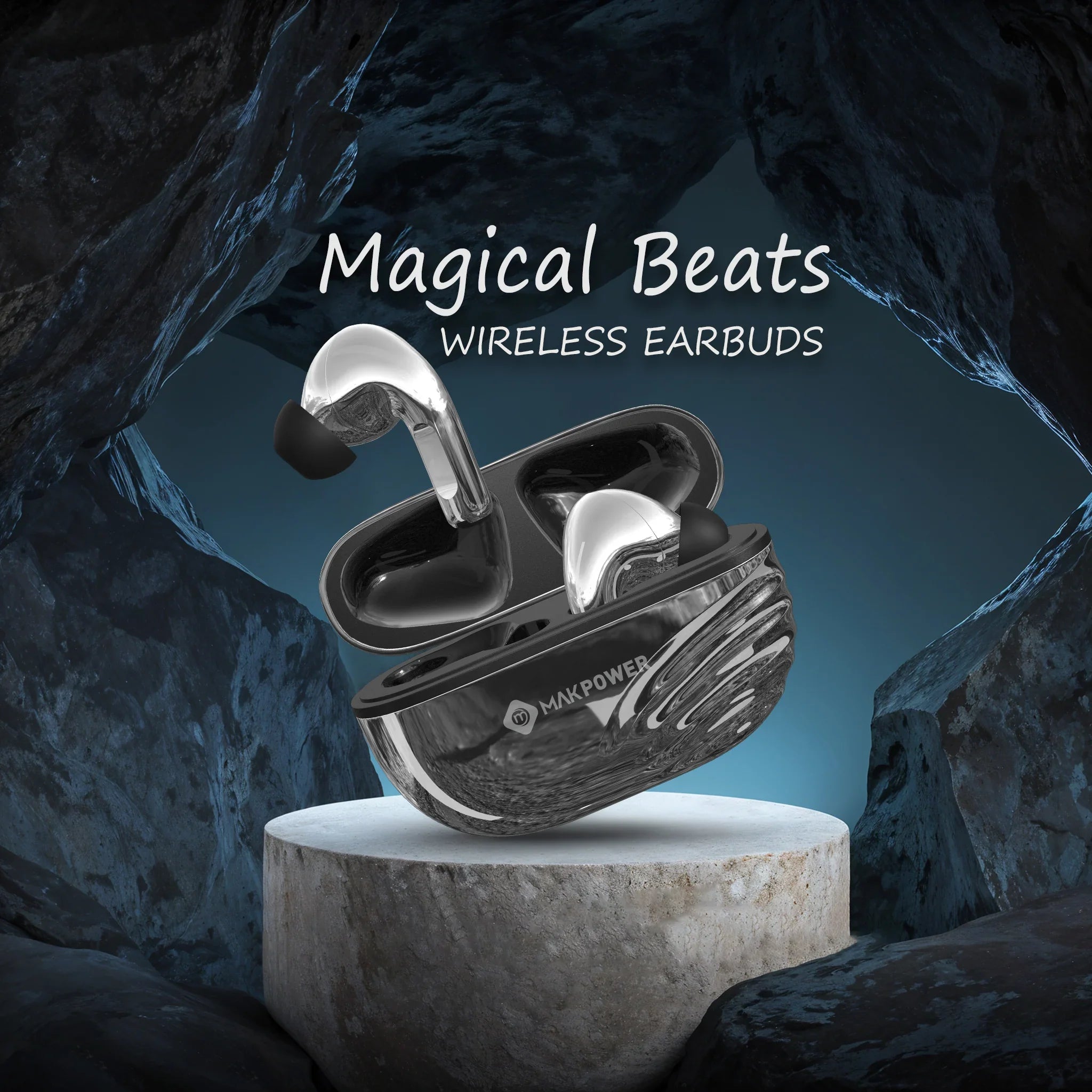 MAGICAL BEATS Wireless Earbuds 65
