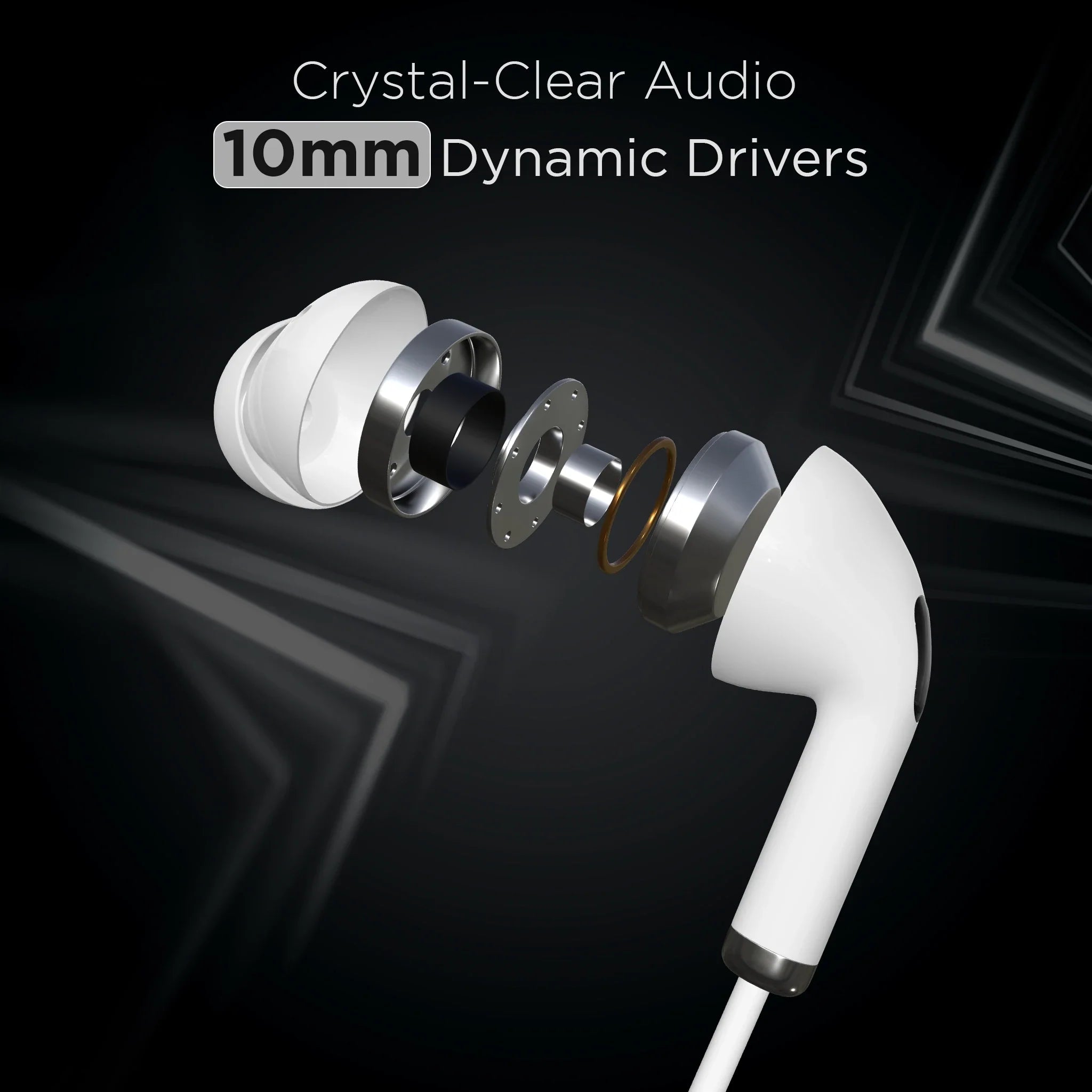 MAXXIS Type-C  Earphone (Wired) 801