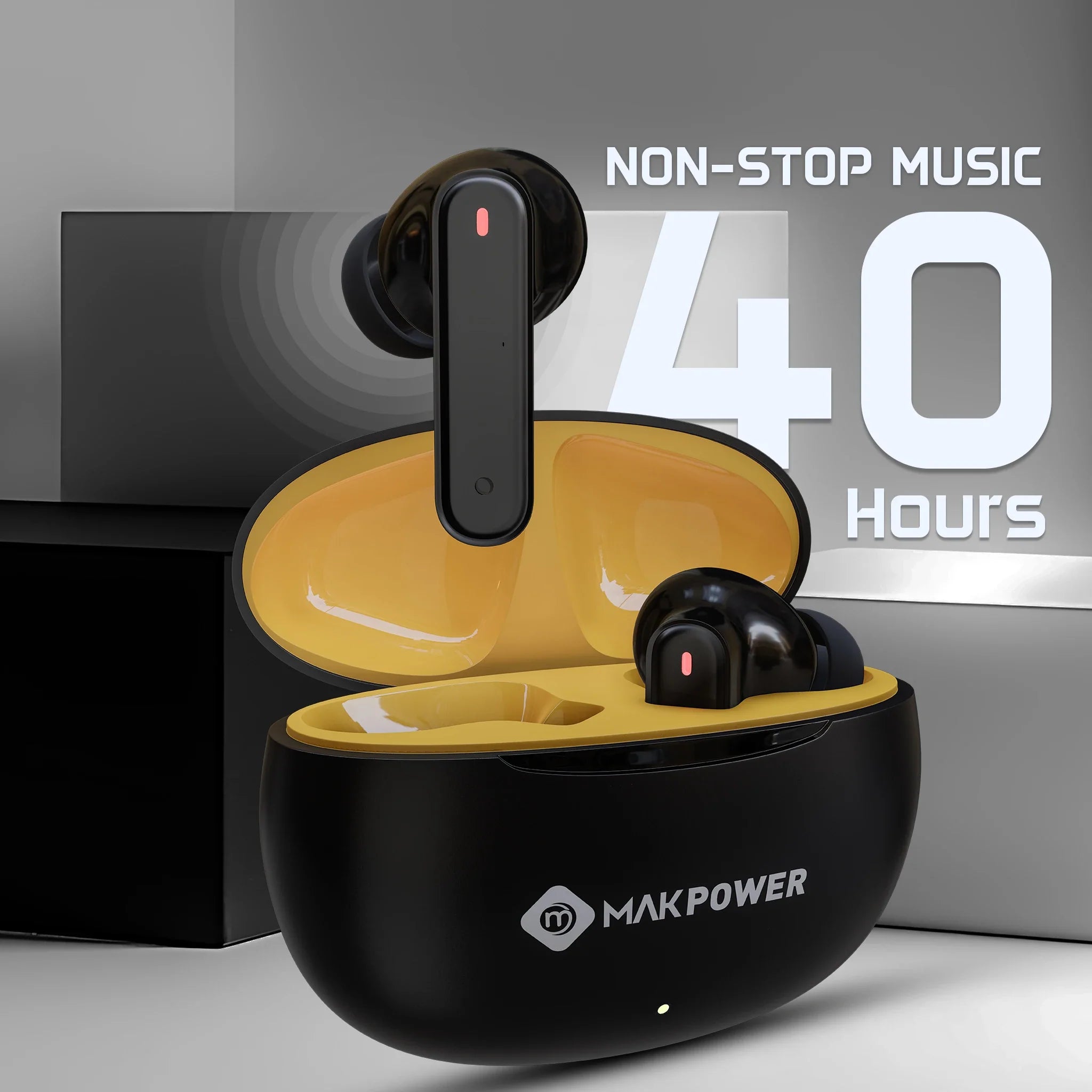 true wireless earbuds