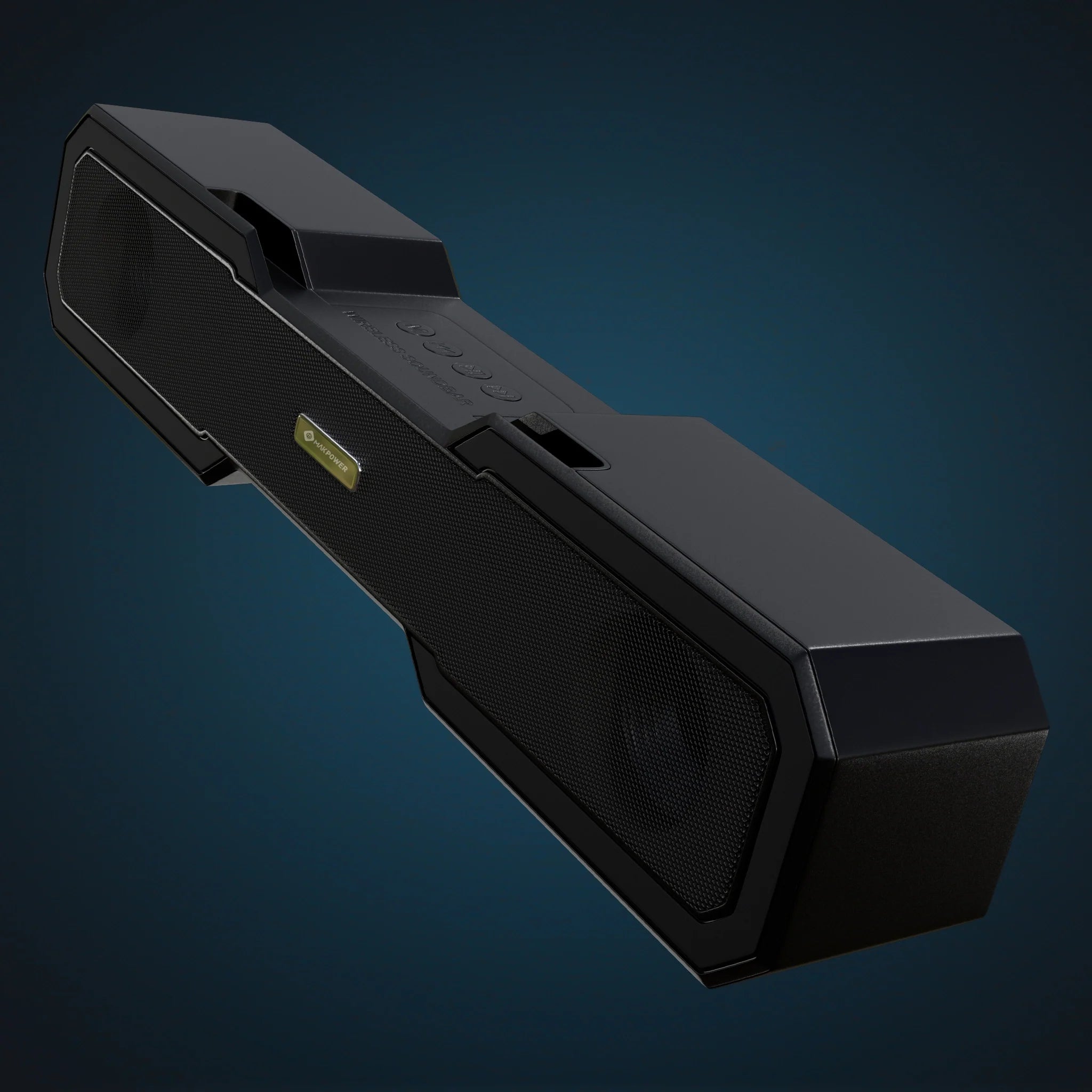 GODZILLA 10W Sound Bar