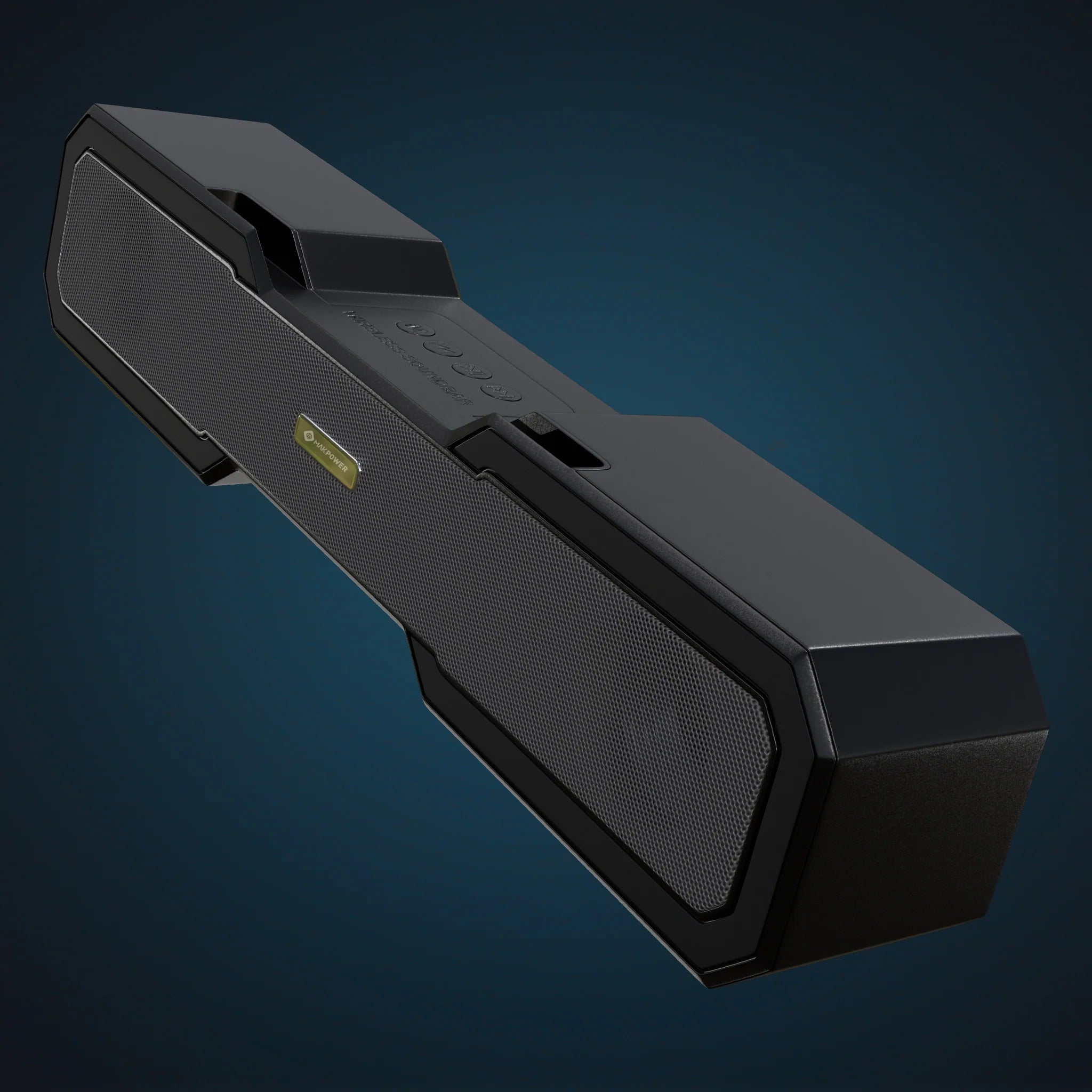 GODZILLA 10W Sound Bar