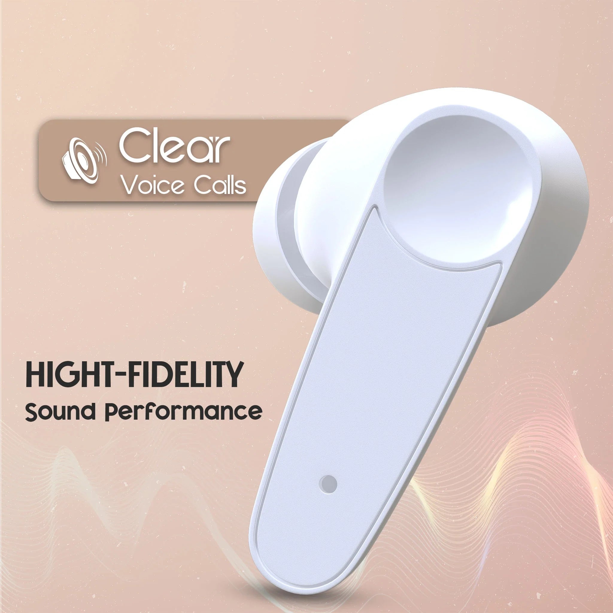 wireless bluetooth earbuds