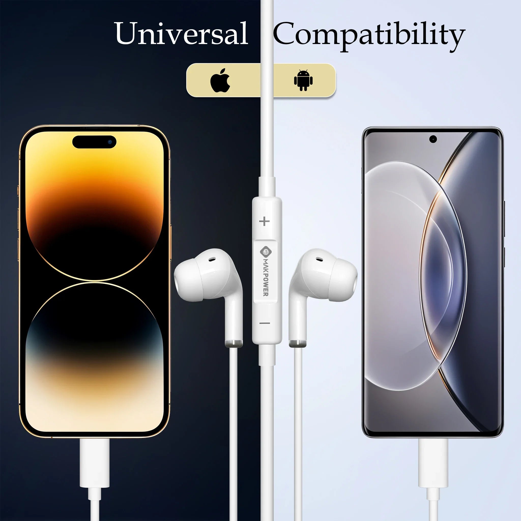 MAXXIS Type-C  Earphone (Wired) 801